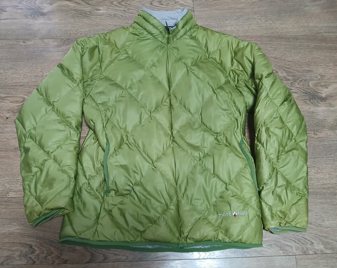 몽벨 90s 경량패딩 상품이미지1