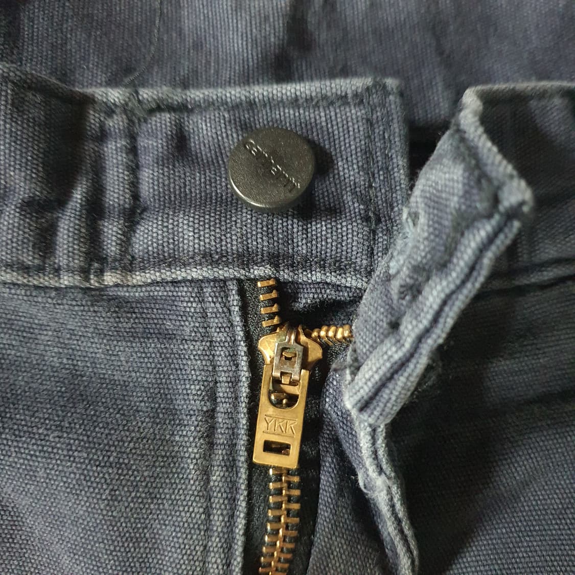 칼하트 Carhartt FRB159 (Dark Navy 색상) 팬츠 no 상품이미지4