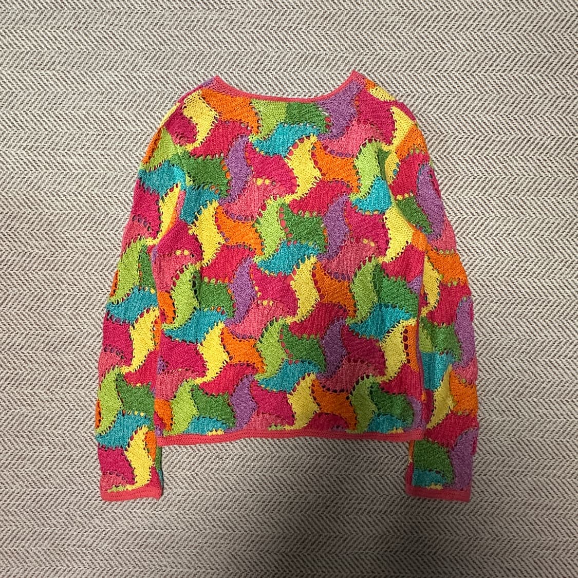 MARISA CHRISTINA knit zipup jacket 상품이미지2