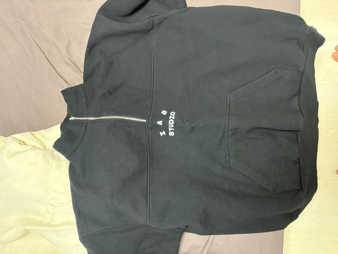 아이앱 하프집업 XL 상품이미지1