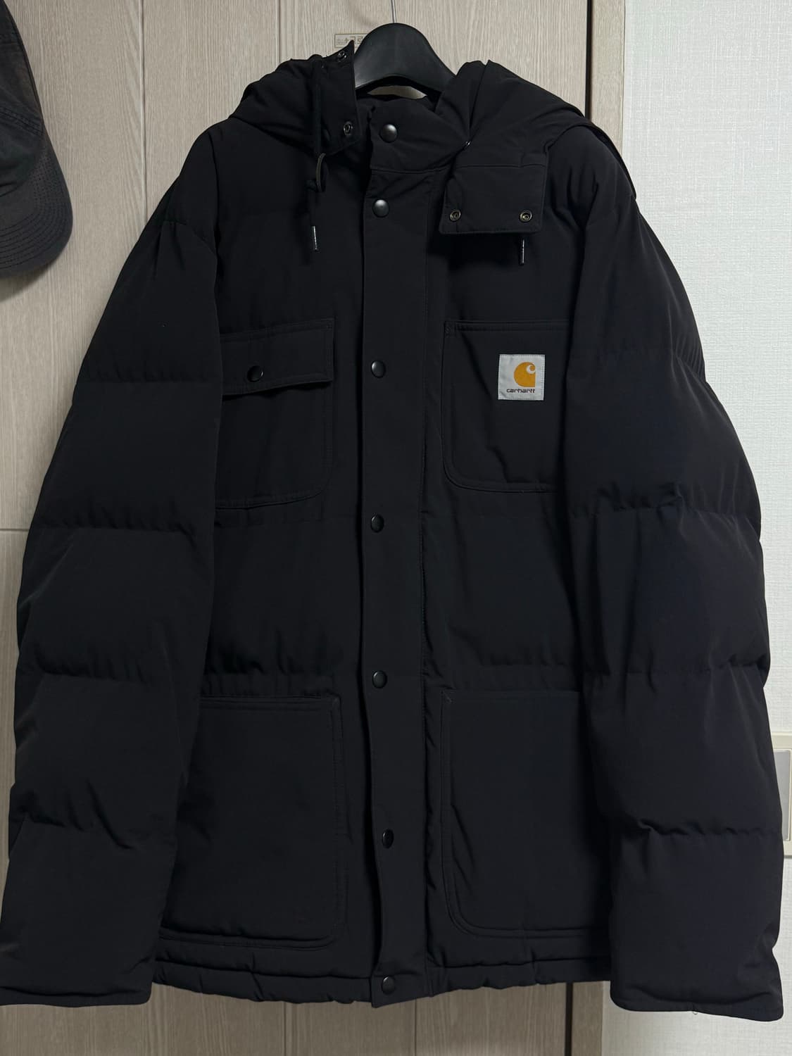 칼하트윕 알파인 코트 패딩 L 상품이미지2