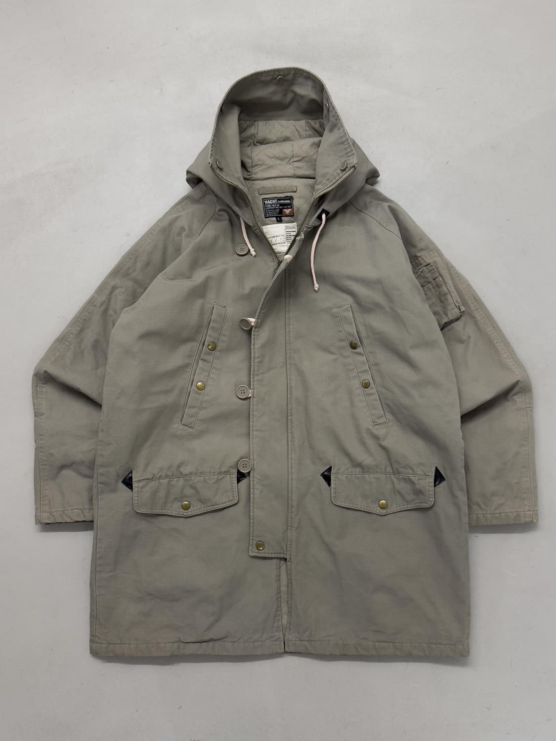 Vache Authentic N3B 파카  상품이미지2