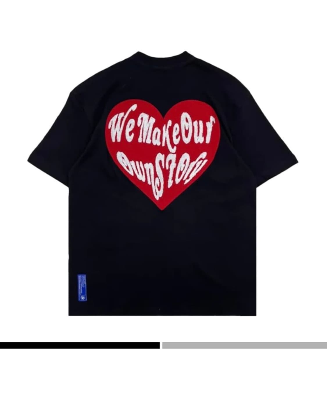 VTMT Tuft Love Tee 상품이미지1