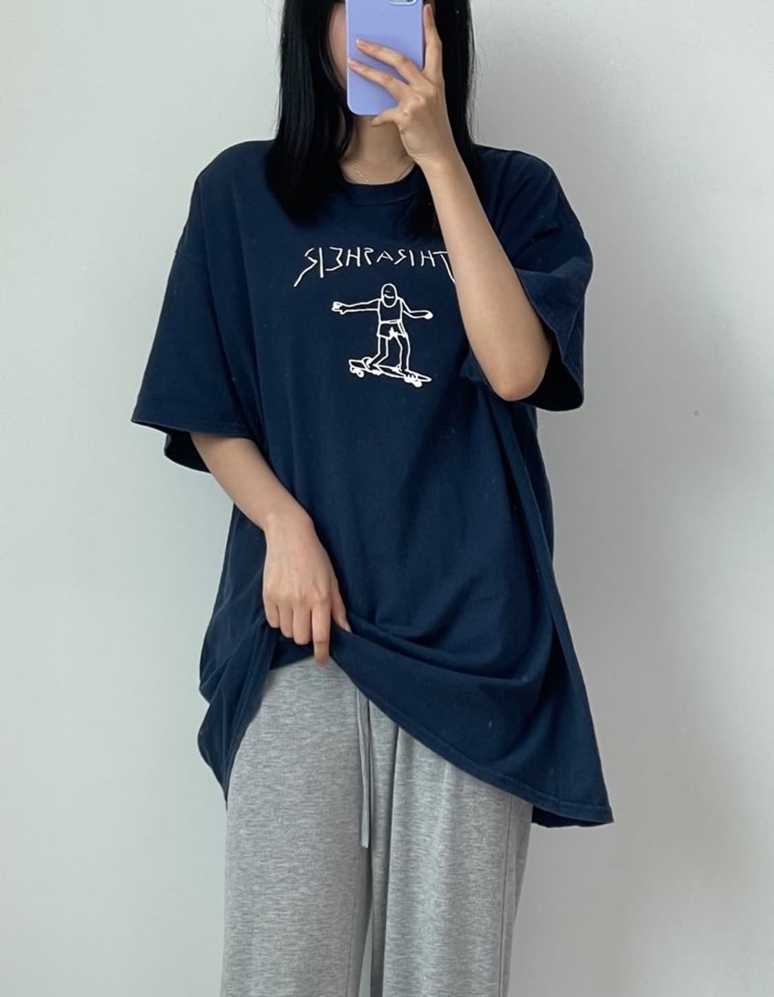 [XL] 트레셔 반팔티 상품이미지1