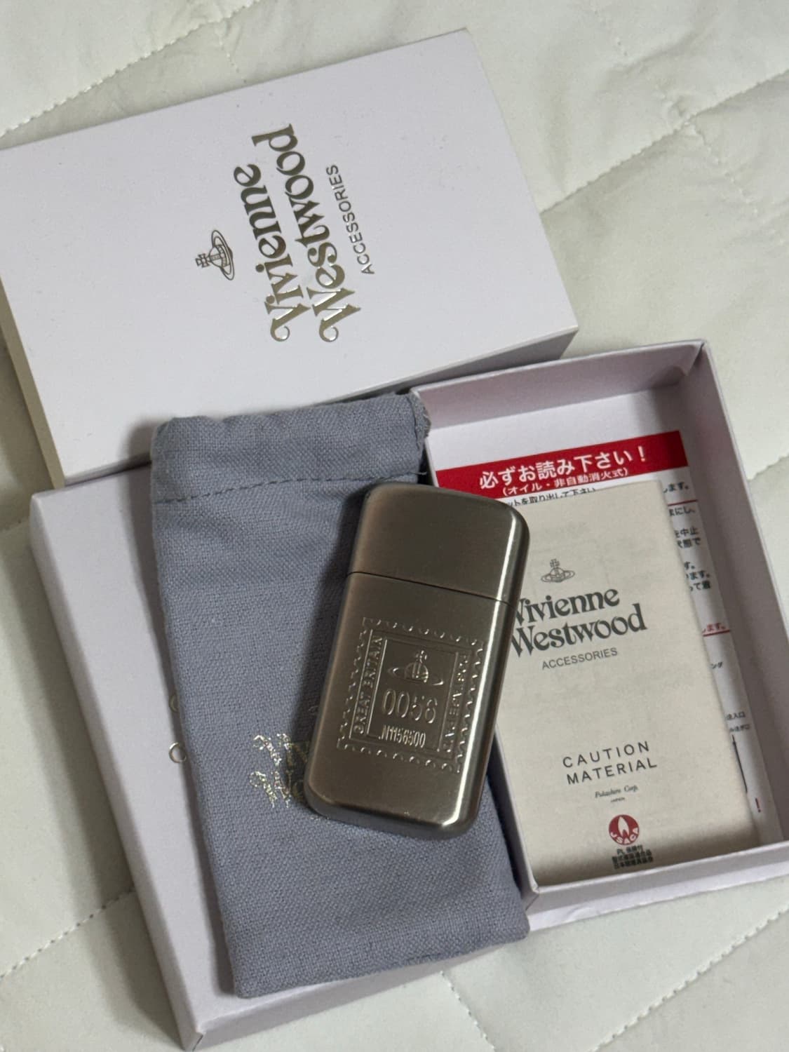 비비안웨스트우드 지포 라이터 상품이미지1