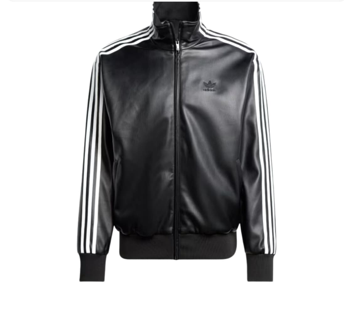 아디다스 포우 레더 트랙탑 사이즈 M 상품이미지1