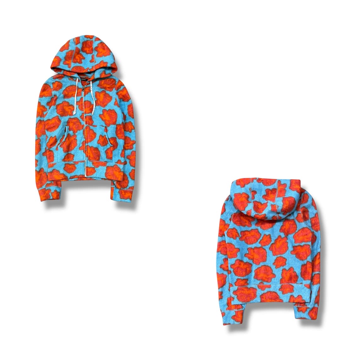  오존커뮤니티 플리스 집업 y13835 상품이미지1