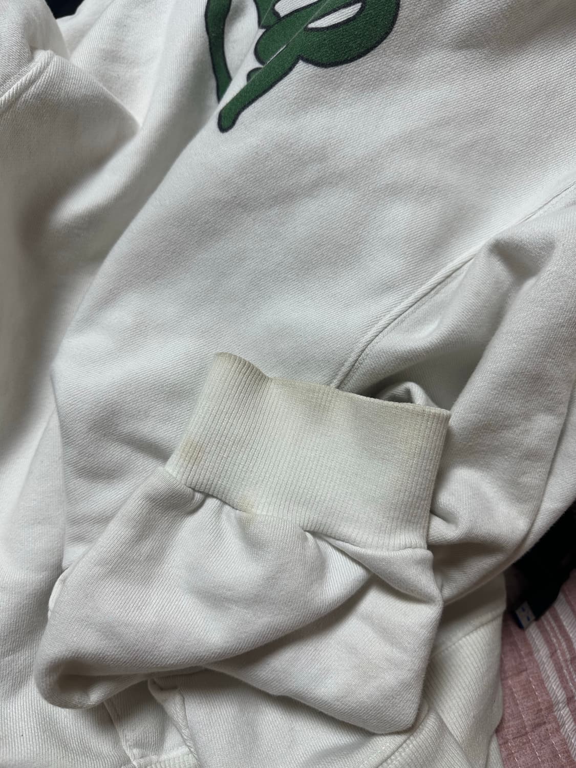 선데이오프클럽 후드 상품이미지4