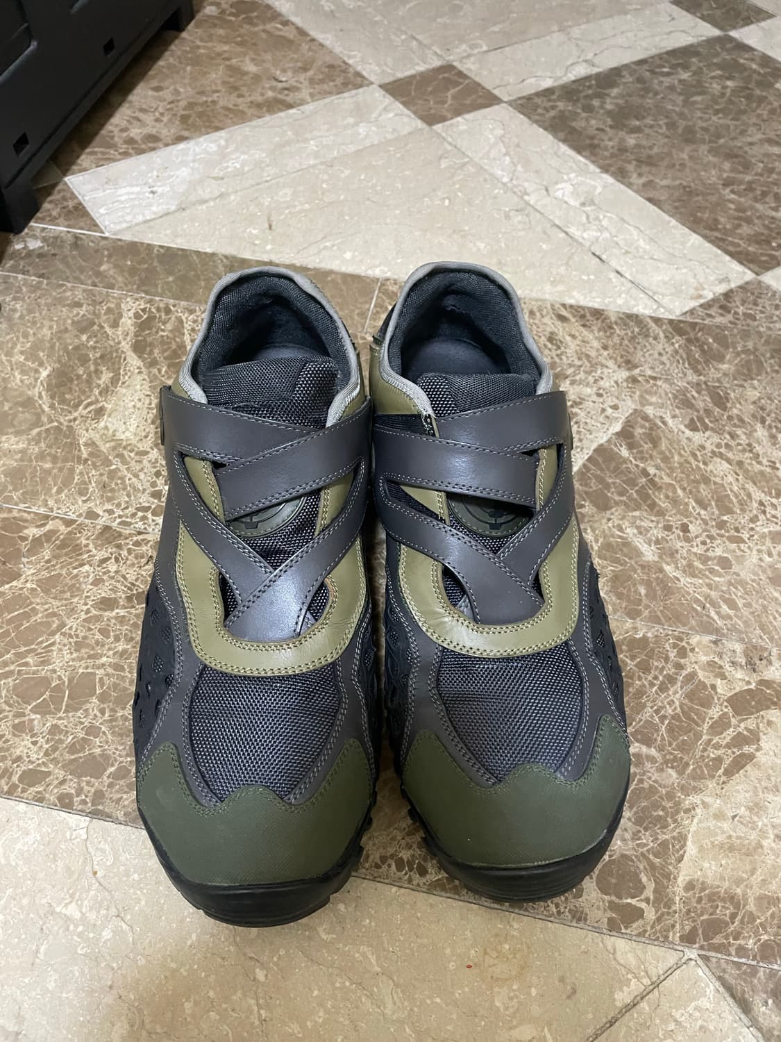 Kiko kostadinov 하크만 슈즈 (43) 상품이미지1