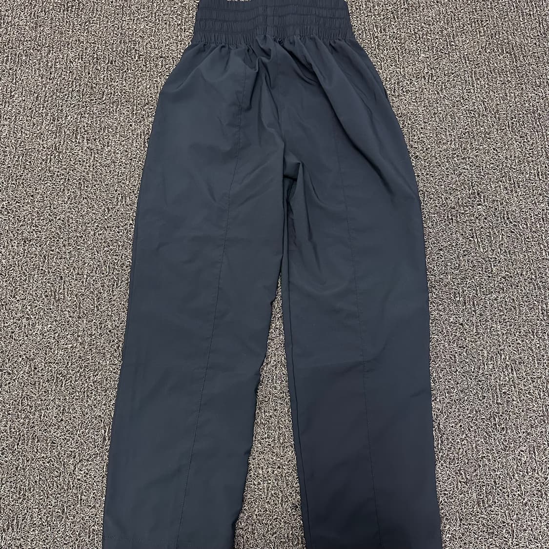 NIKE 나이키 나일론 여성 트랙팬츠 운동복 바지 블랙 M 상품이미지6