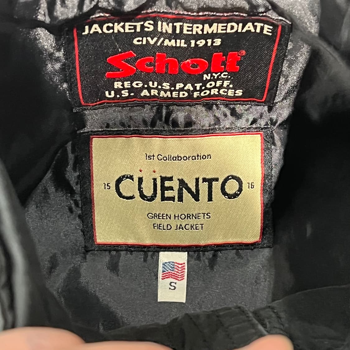 쇼트 usa 멀티포켓 자켓 s09243 상품이미지7