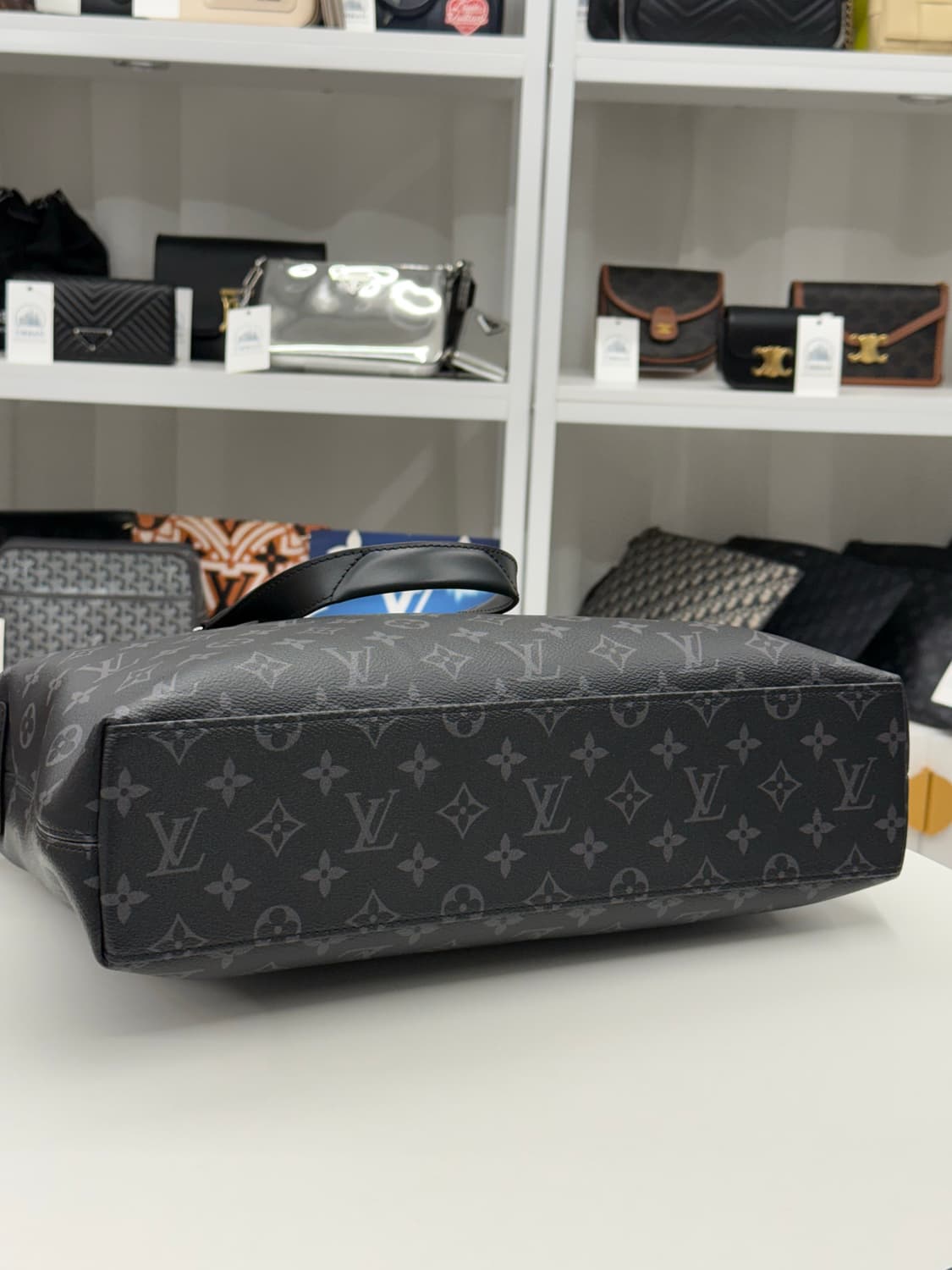 [새상품] 루이비통 이클립스 익스플로러 브리프케이스 상품이미지7