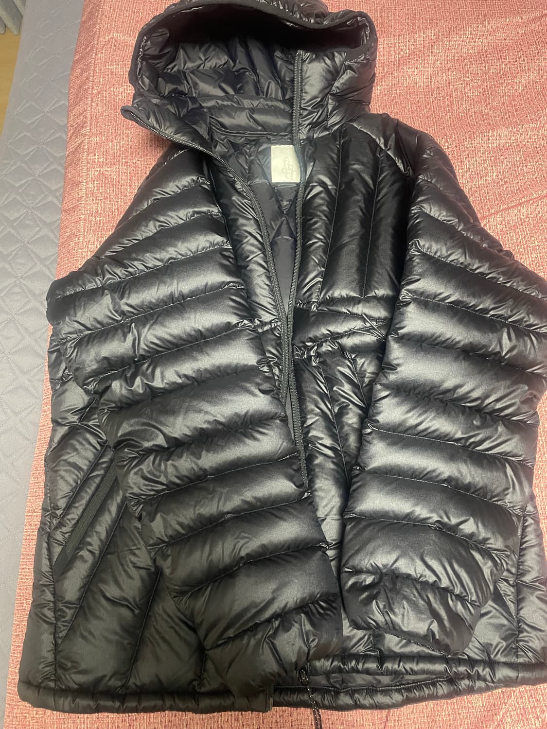 페치선데이 구스 패딩 상품이미지1