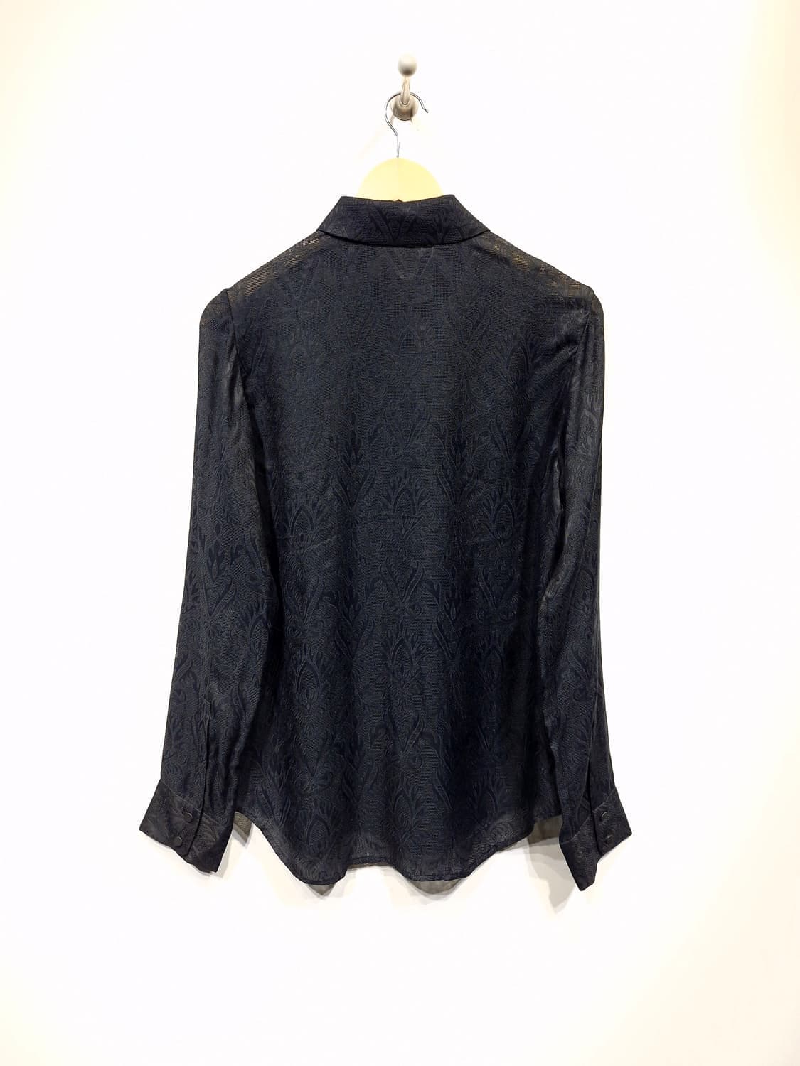 ALEXANDER WANG 알렉산더왕 페이즐리 자카드 셔츠 상품이미지2