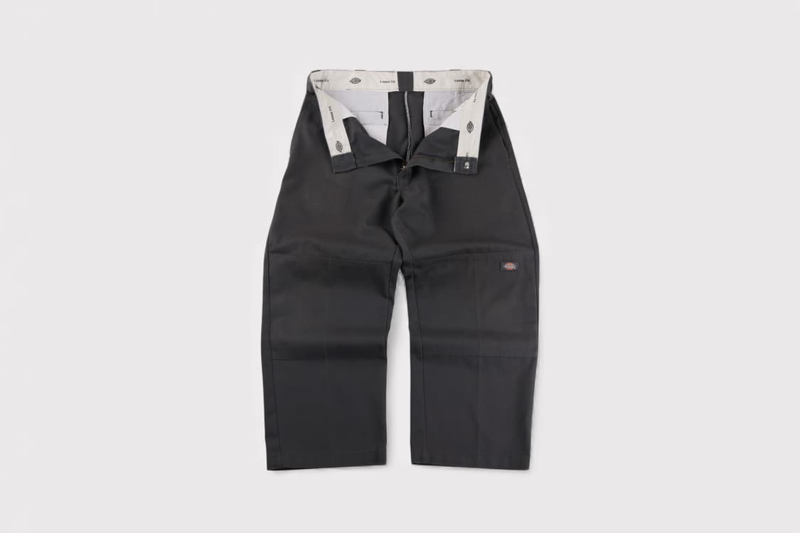 [34인치] 디키즈 더블니 워크팬츠 상품이미지1