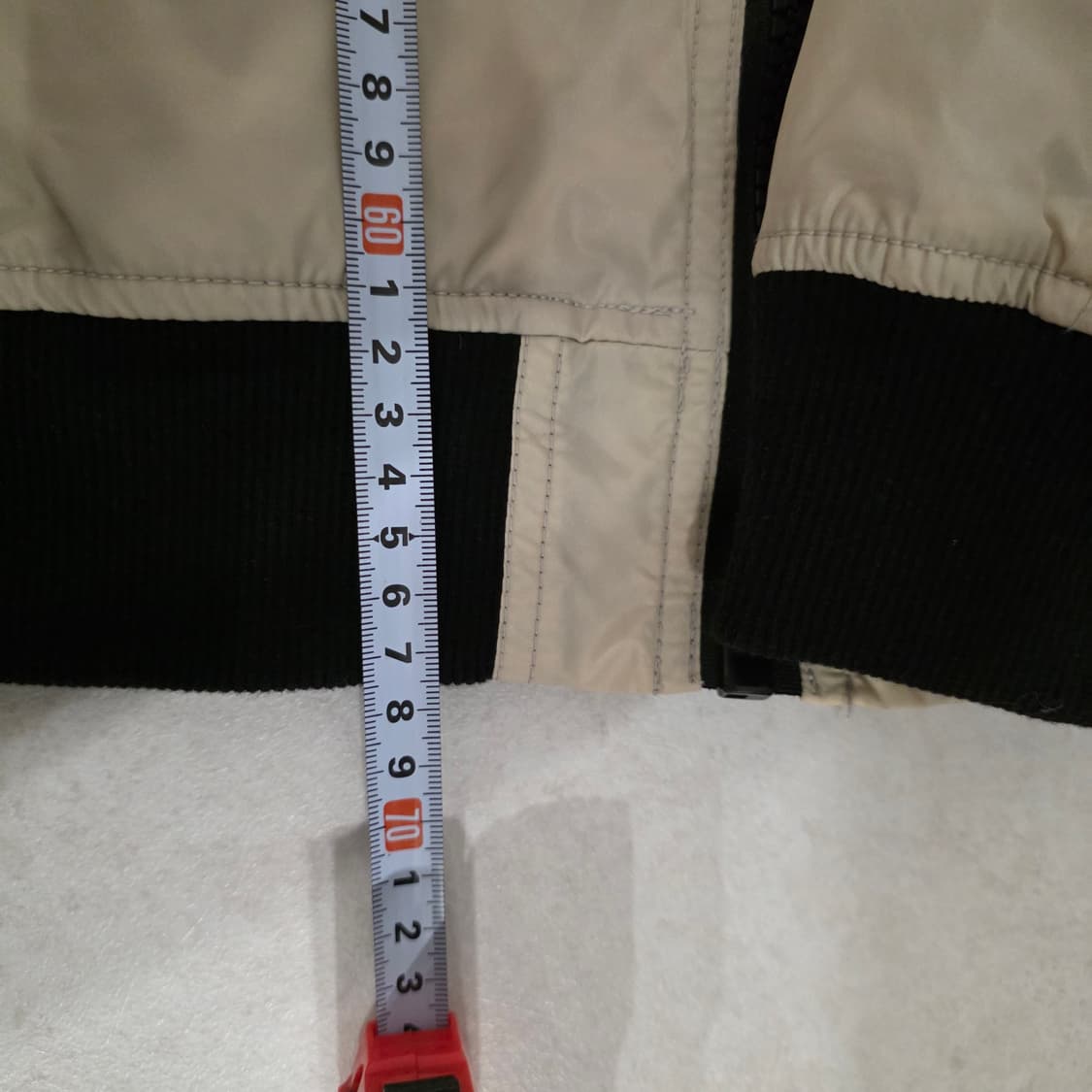 버커루 빈티지 자켓 L 사이즈 아이보리 상품이미지9