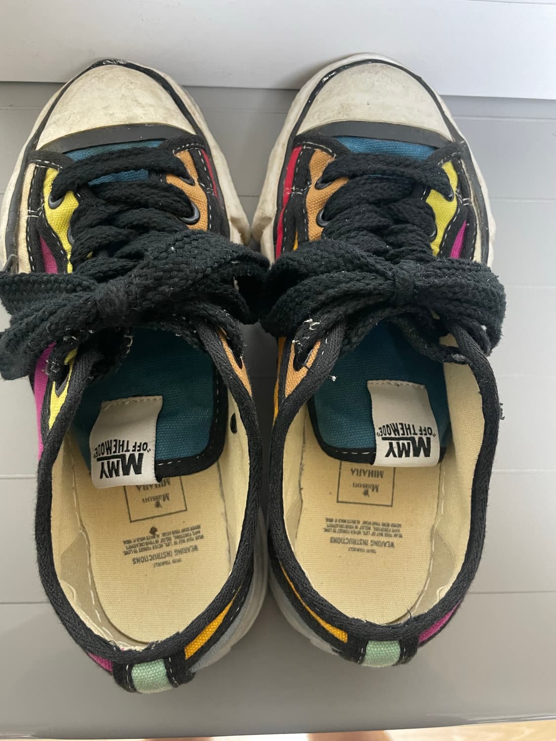 [40] 미하라 야스히로 피터슨 멀티 상품이미지6