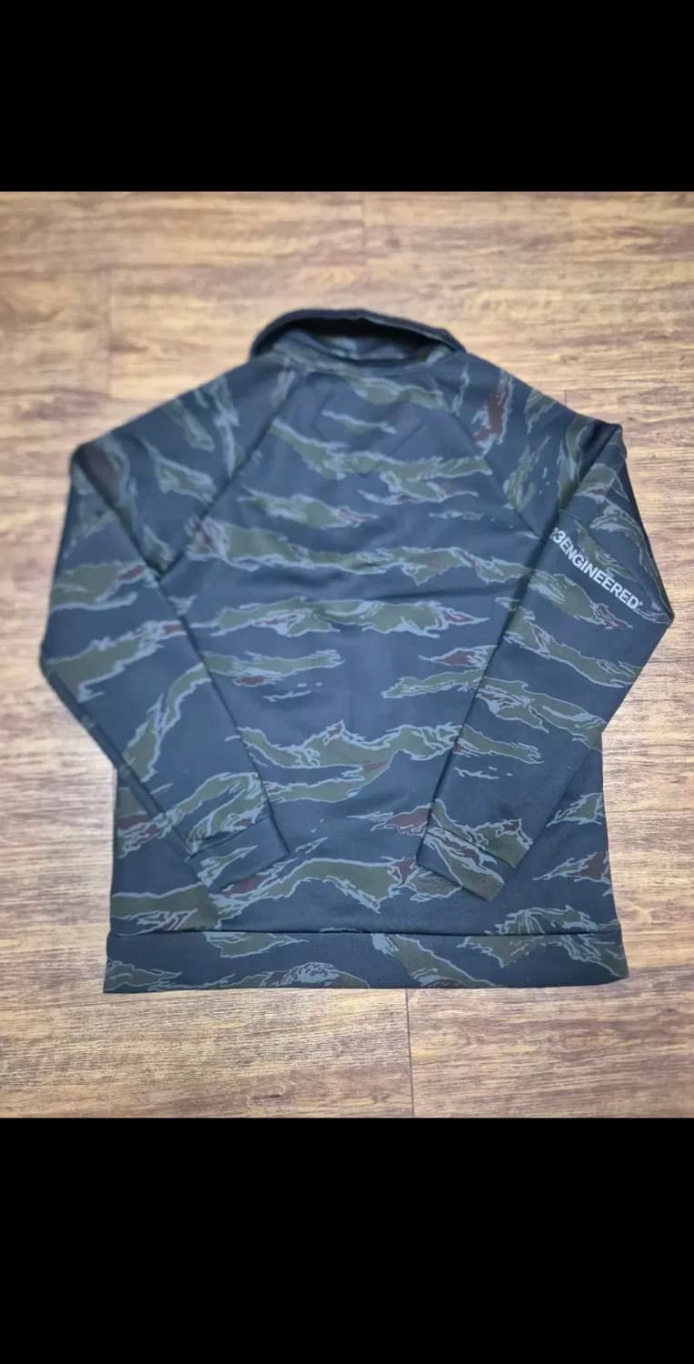 나이키조던 플리스 아노락탑 상품이미지10