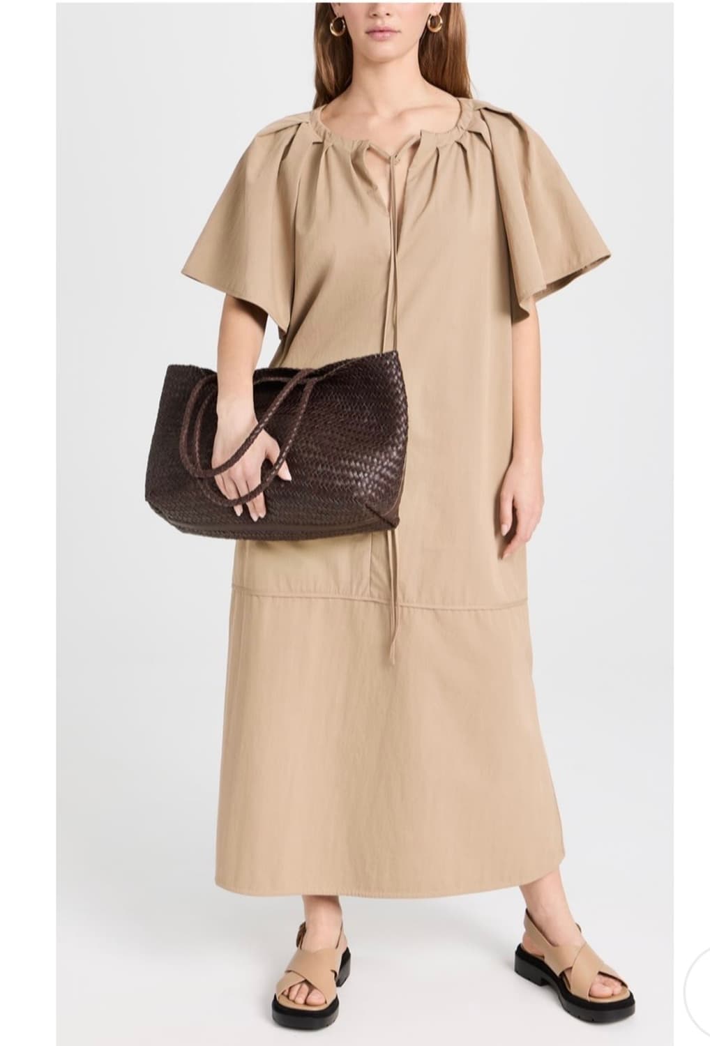 메이드웰 위빙 숄더백 상품이미지9