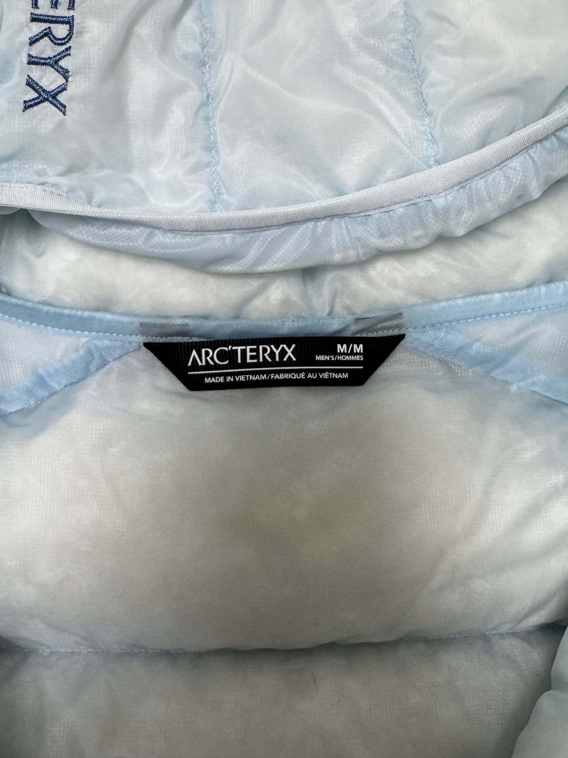 아크테릭스 세륨 후디 데이브레이크 M 상품이미지6