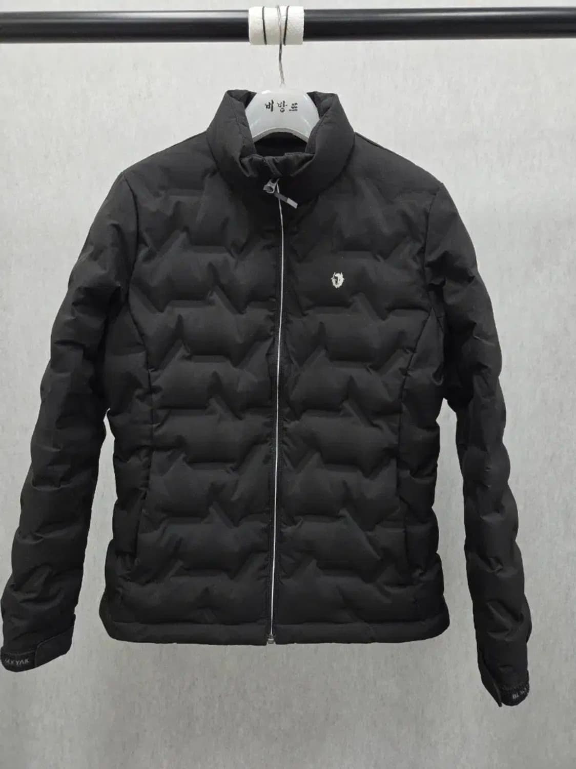 여성 95 블랙야크 거위털 경량 패딩 상품이미지1