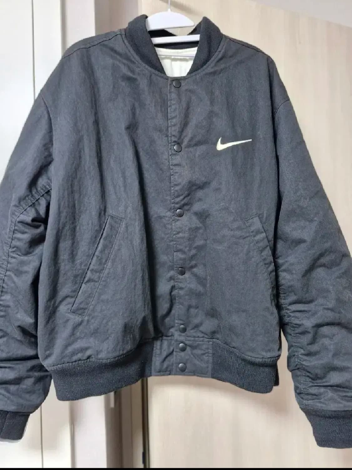 스투시 리버시블 자켓 상품이미지2