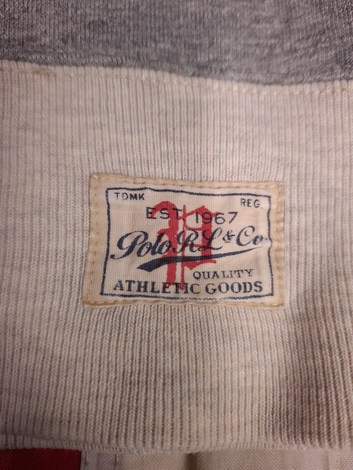 오리지날 신형 랄프로렌폴로 불독 스웻셔츠 상품이미지7