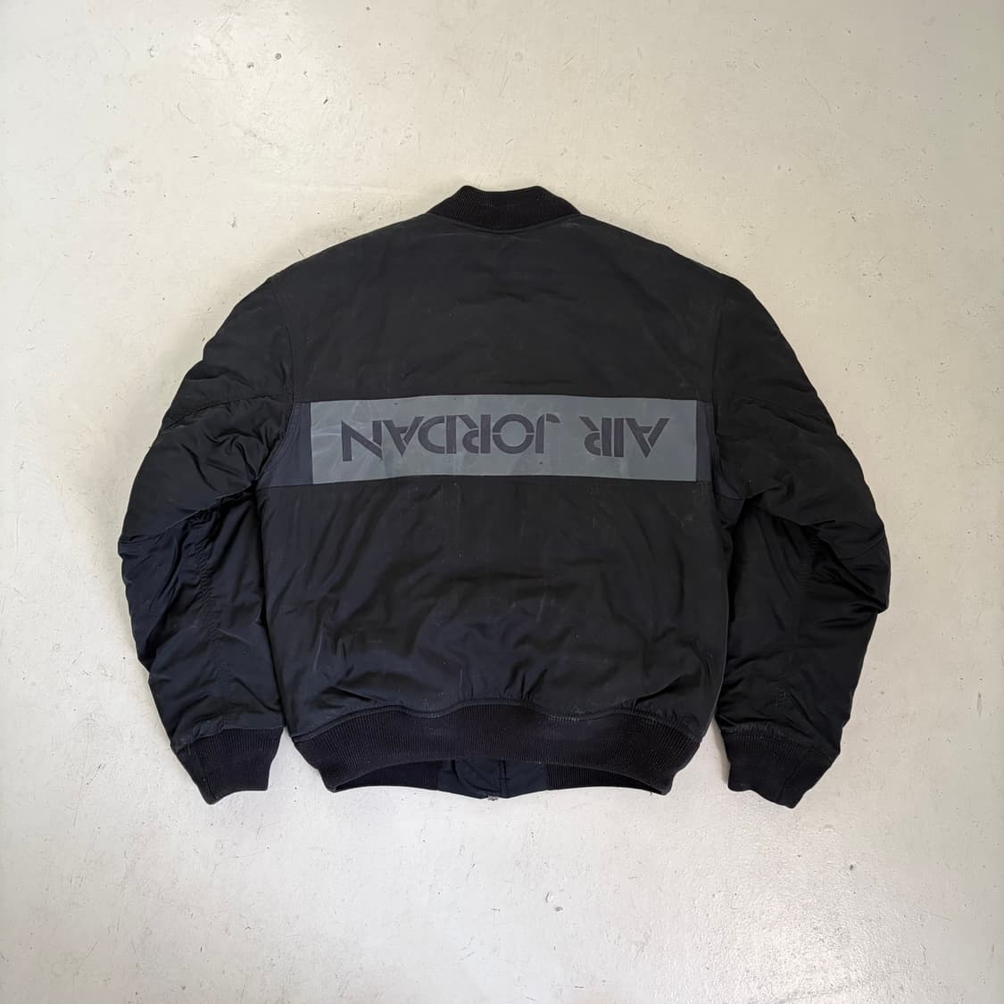나이키 조던 빈티지 MA-1 봄버자켓 M 상품이미지1