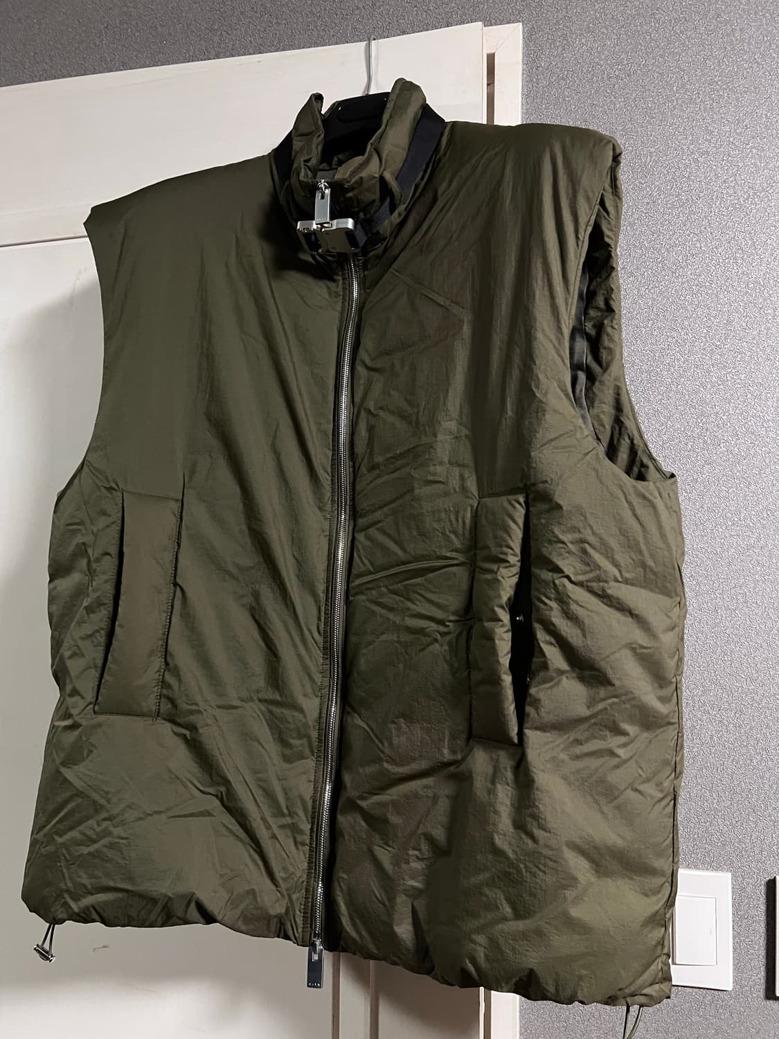 [XL] 1017 alyx 9sm 알릭스 버클 베스트 상품이미지2