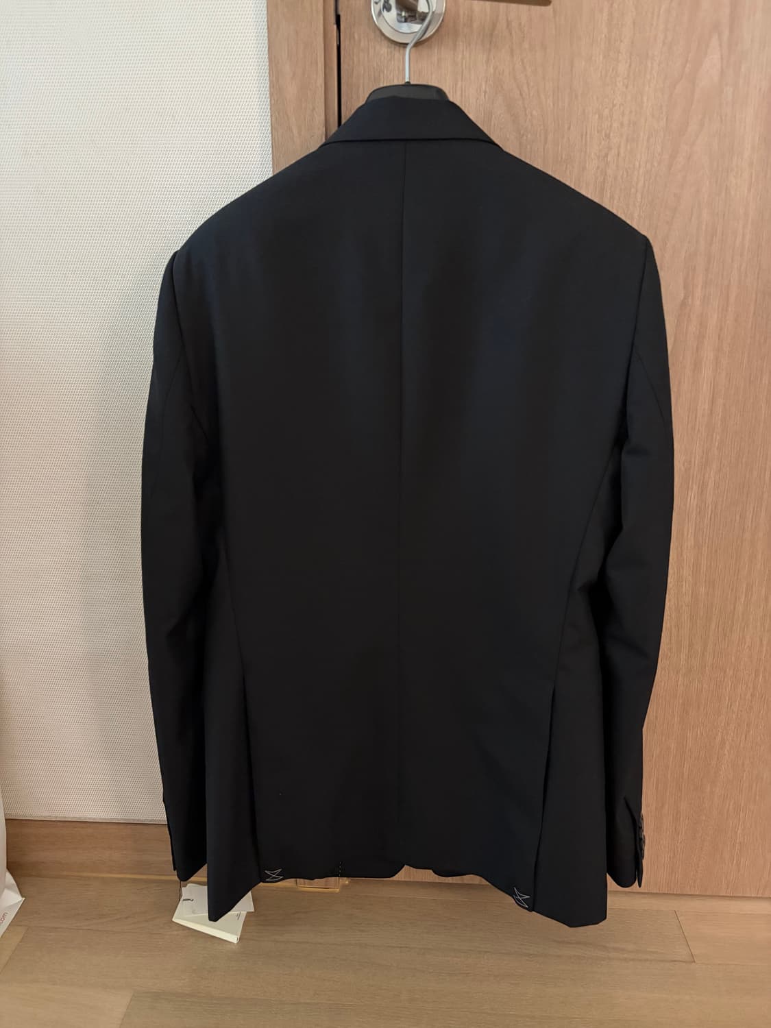 드리스 반 노튼 24SS 울 블레이저 상품이미지2