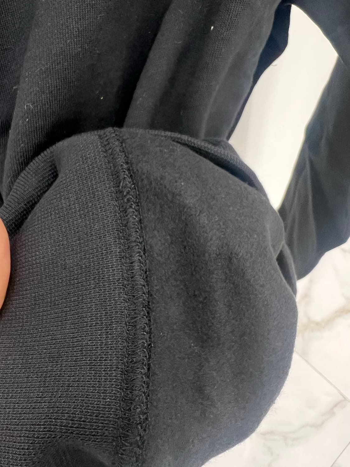 폴로 기모 남성 맨투맨 티셔츠 M 새상품 상품이미지4