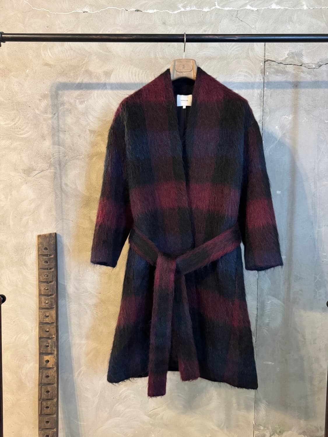 VINCE 빈스 로브코트 66~77 상품이미지1