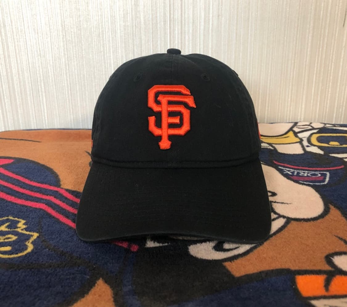 MLB 뉴에라 샌프란시스코 자이언츠 모자/볼캡 상품이미지4