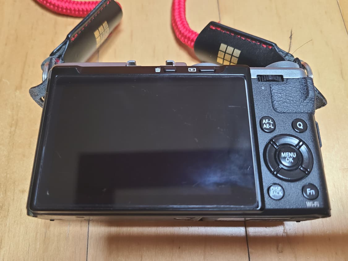 후지필름 x70 + 내셔널지오그래픽 가방 상품이미지9