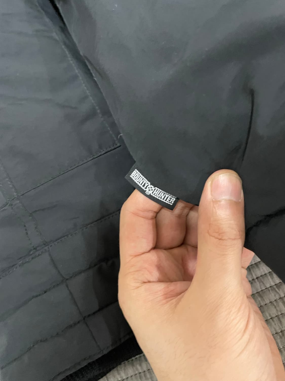 [L] 15FW 네이버후드x바운티헌터 B-9 파카 상품이미지3