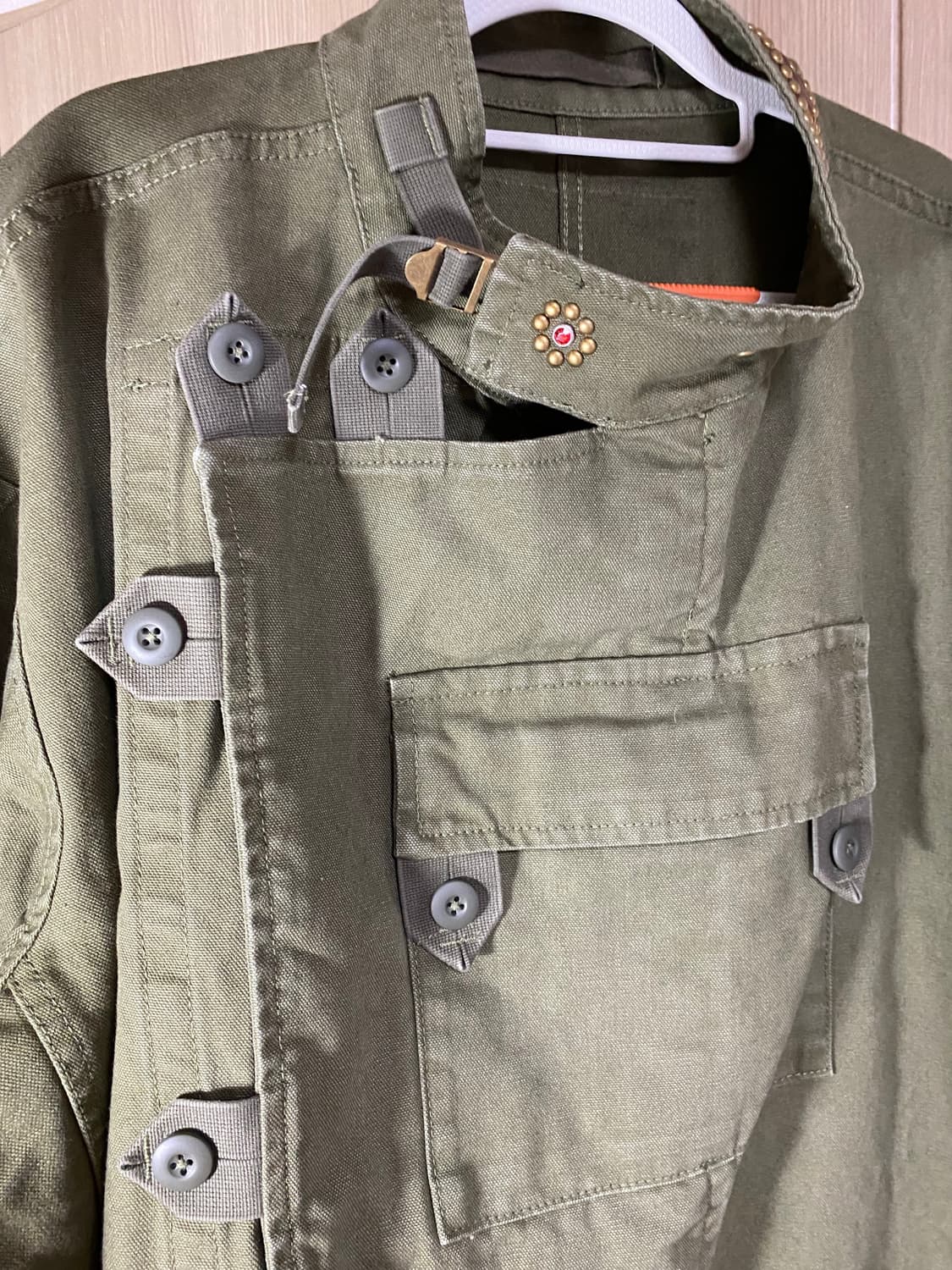 잼스톤 모터사이클 자켓 상품이미지9