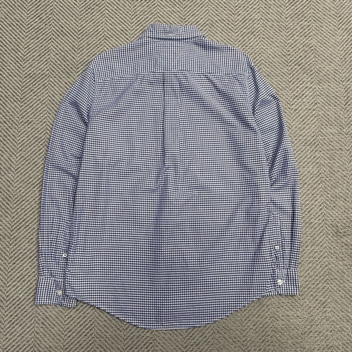 타미힐피거 잔체크 셔츠 v1877 상품이미지2