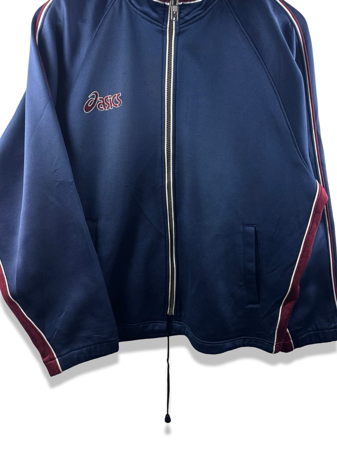 아식스 네이비 버건디 올드스쿨 져지1909 상품이미지4