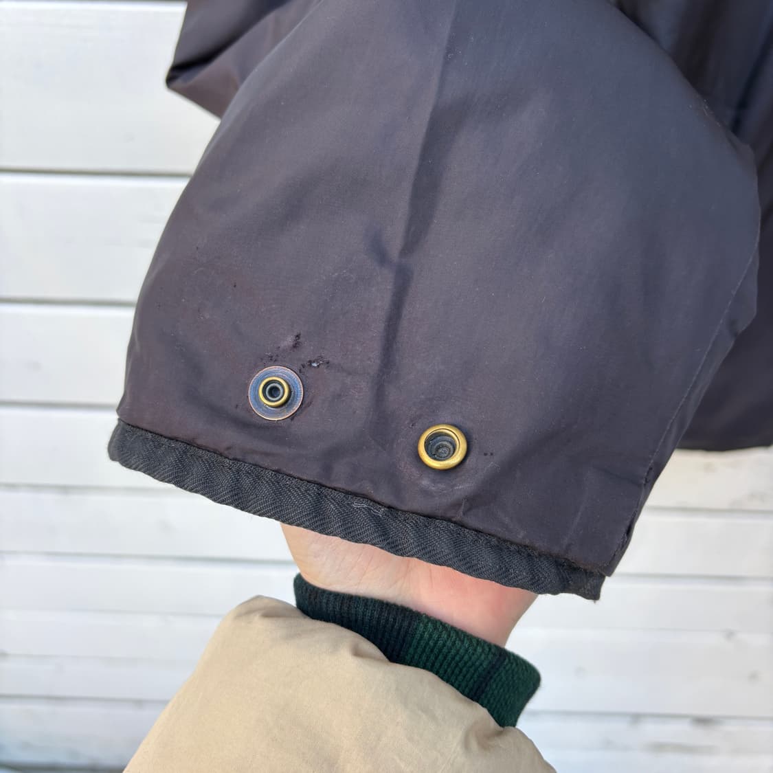 Polo 폴로 리버시블 양면 퀼팅 자켓 상품이미지7