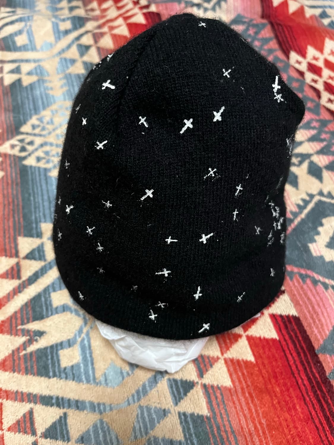 undercover aw02 beanie 상품이미지5