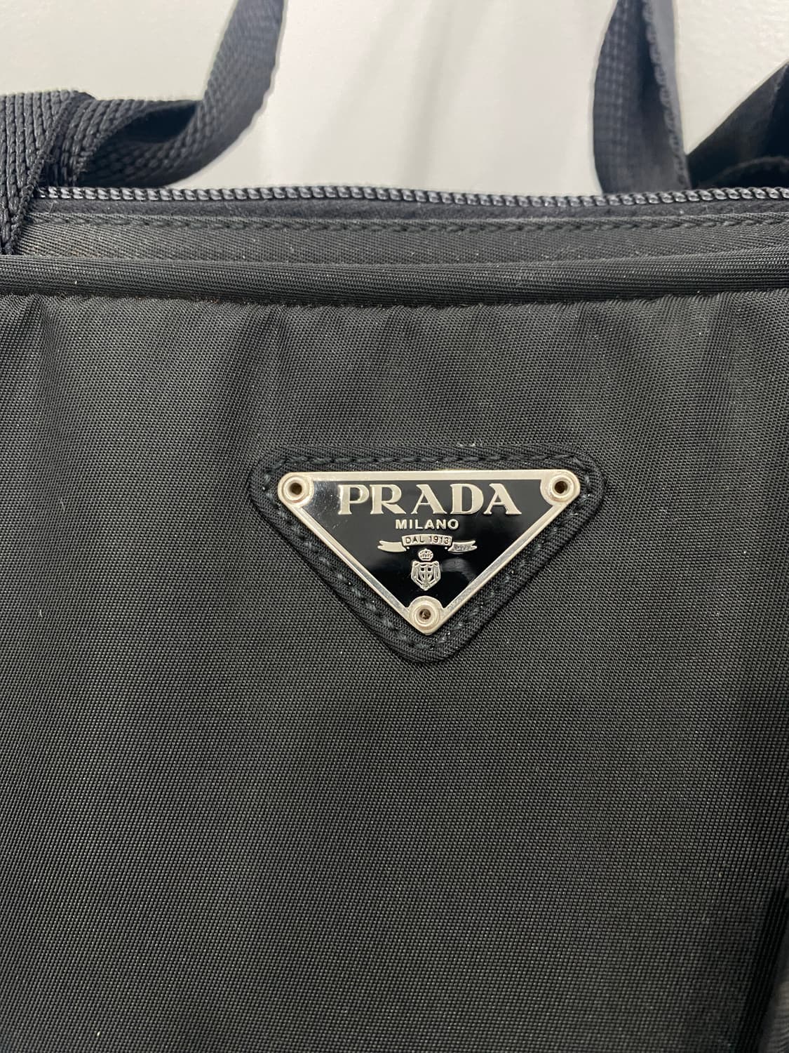 프라다 테수토 나일론 토트백 상품이미지5