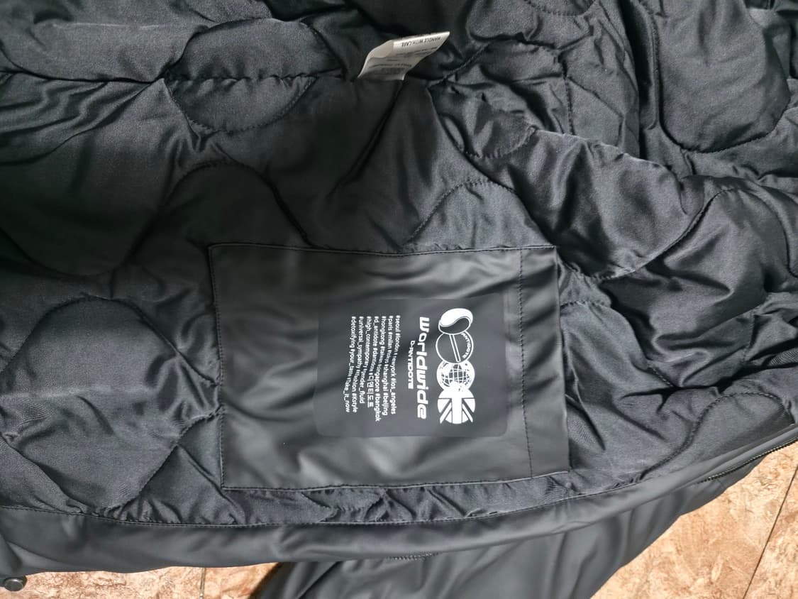 디엔티도트 SL BASKETBALL HOODY LONG JUMPER(L) 상품이미지5