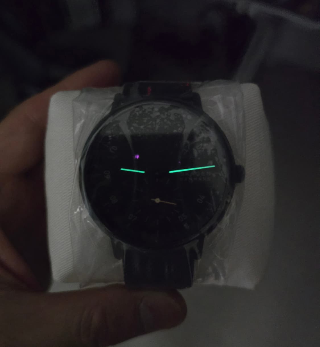 스카겐(SKAGEN) skw6892 쿠펠(kuppel) 블랙 상품이미지4