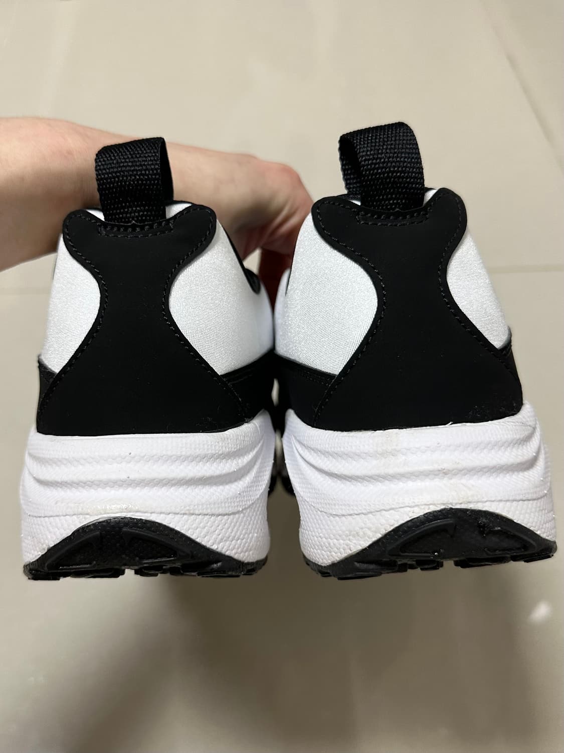 [270] 나이키 꼼데가르송 옴므플러스 에어맥스 선더 SNDR 상품이미지7