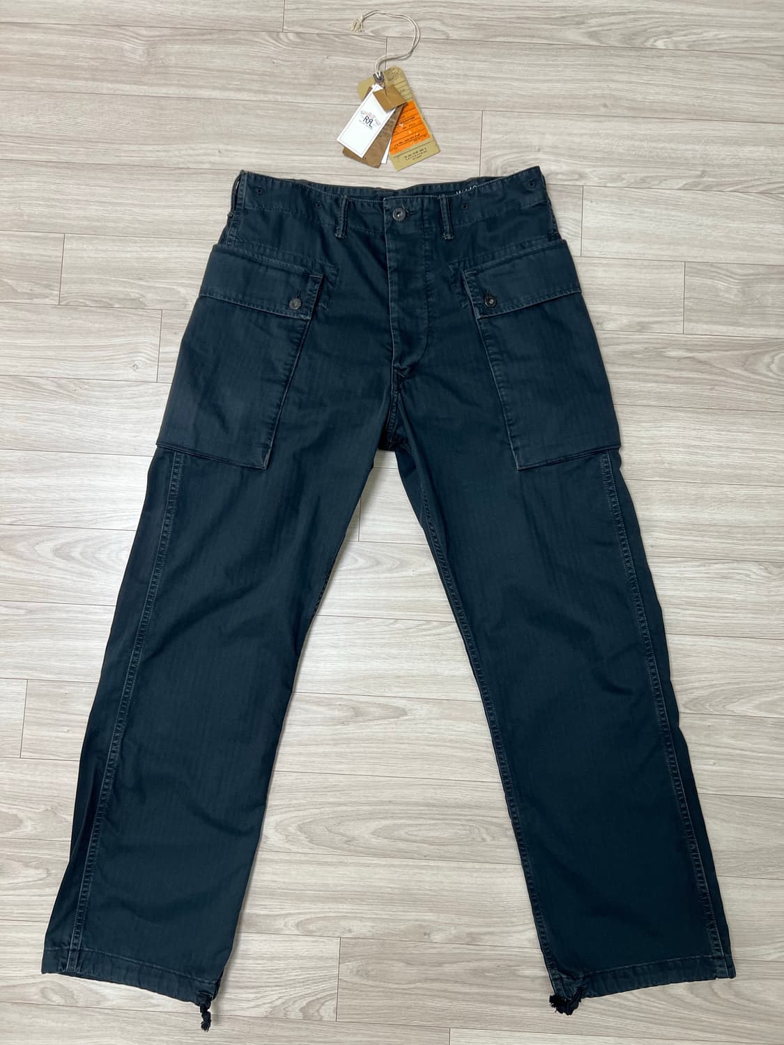 RRL / 몽키팬츠 / W30 L30 상품이미지1