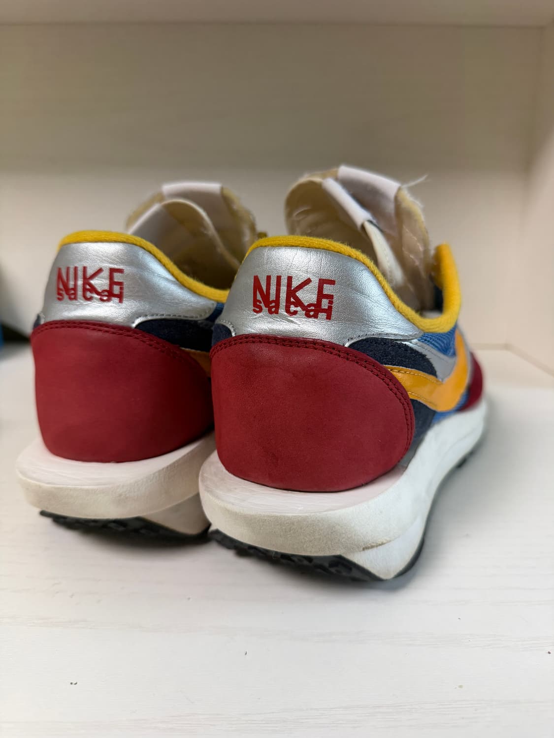 나이키x사카이 와플 상품이미지4