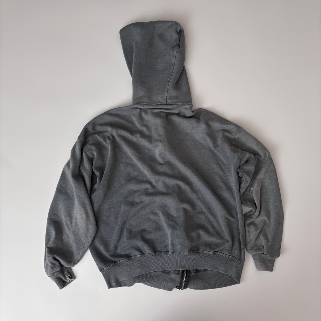 jerzees fade zip hoodie 상품이미지2