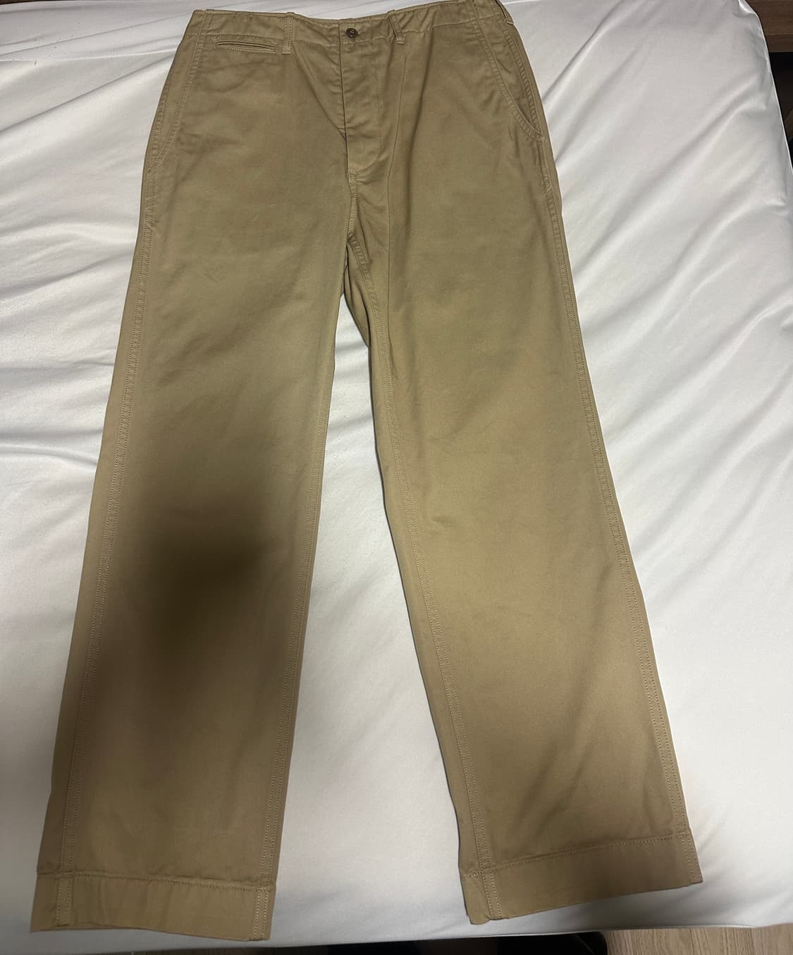 sew 오피서 치노 1사이즈 상품이미지2