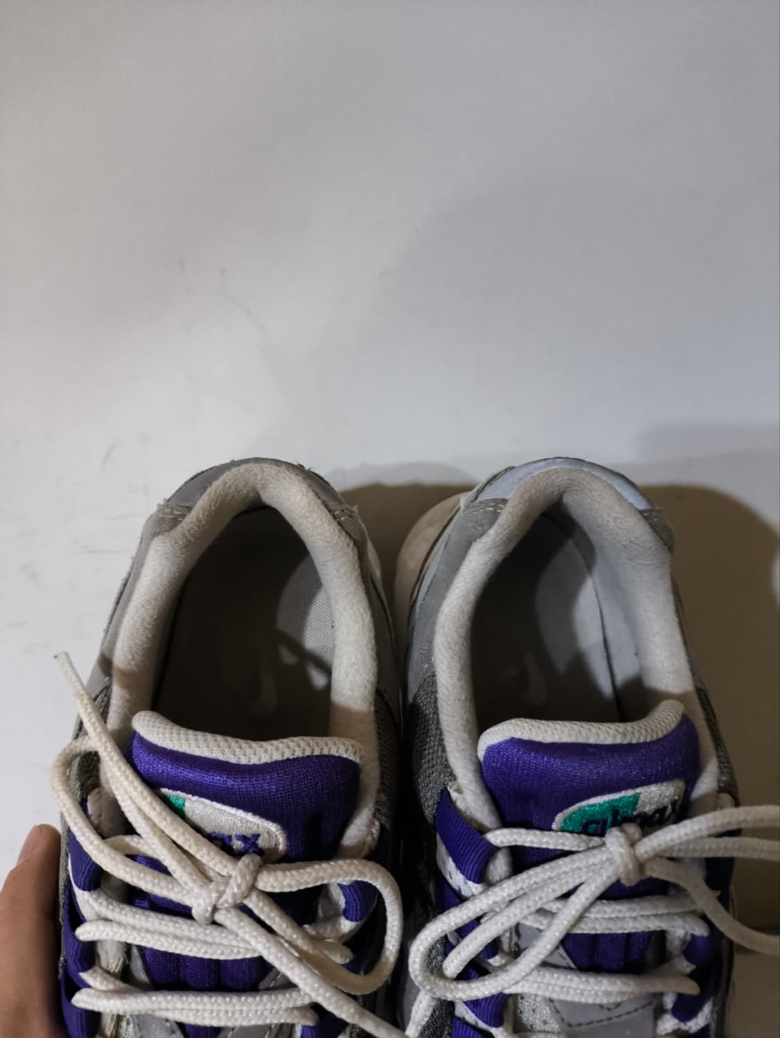 280mm 나이키 에어맥스95 그레이프 운동화 상품이미지6