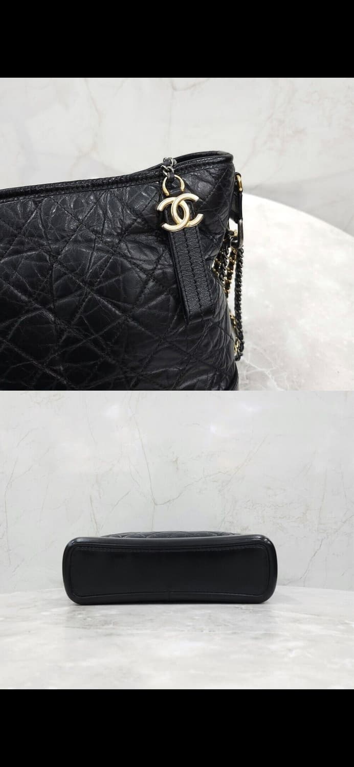샤넬 가브리엘 호보백 블랙 라지 상품이미지4